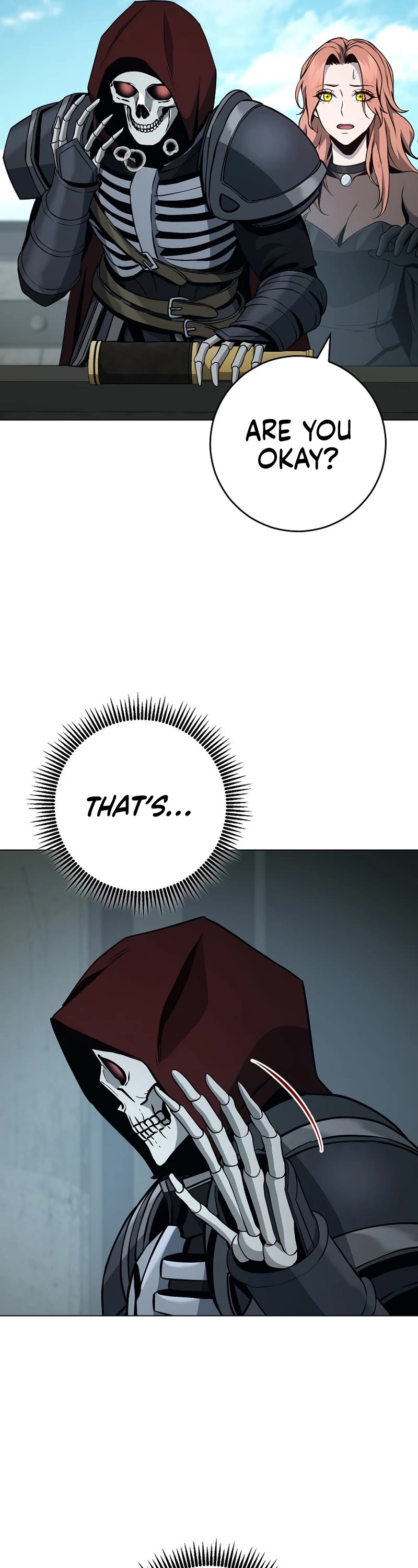 Skeleton Soldier Couldn’t Protect the Dungeon chapter 268 page 20