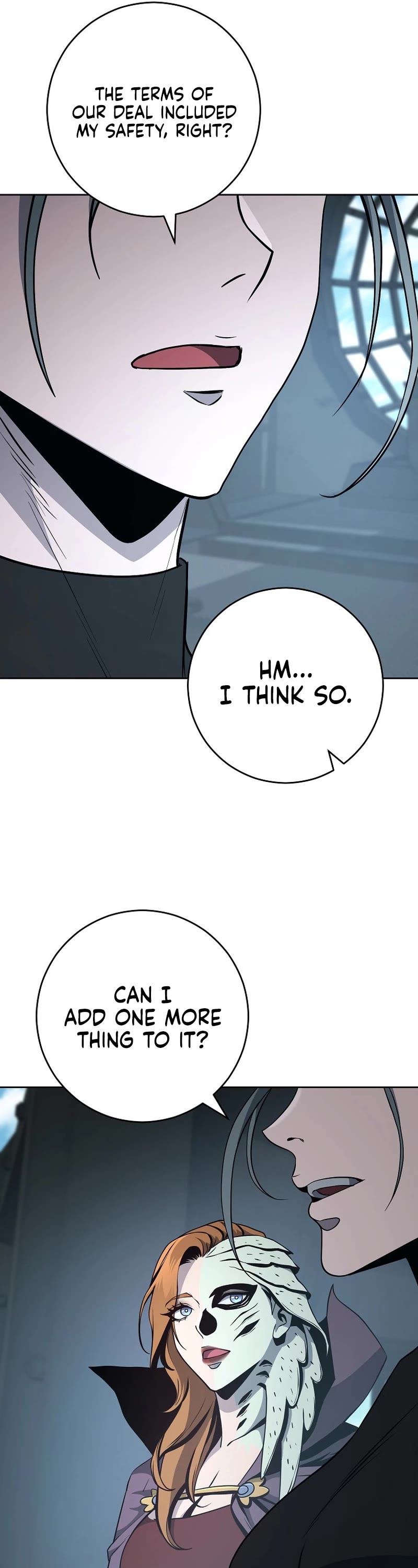 Skeleton Soldier Couldn’t Protect the Dungeon chapter 268 page 28