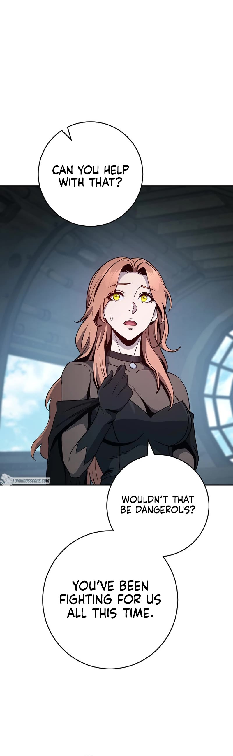 Skeleton Soldier Couldn’t Protect the Dungeon chapter 268 page 30