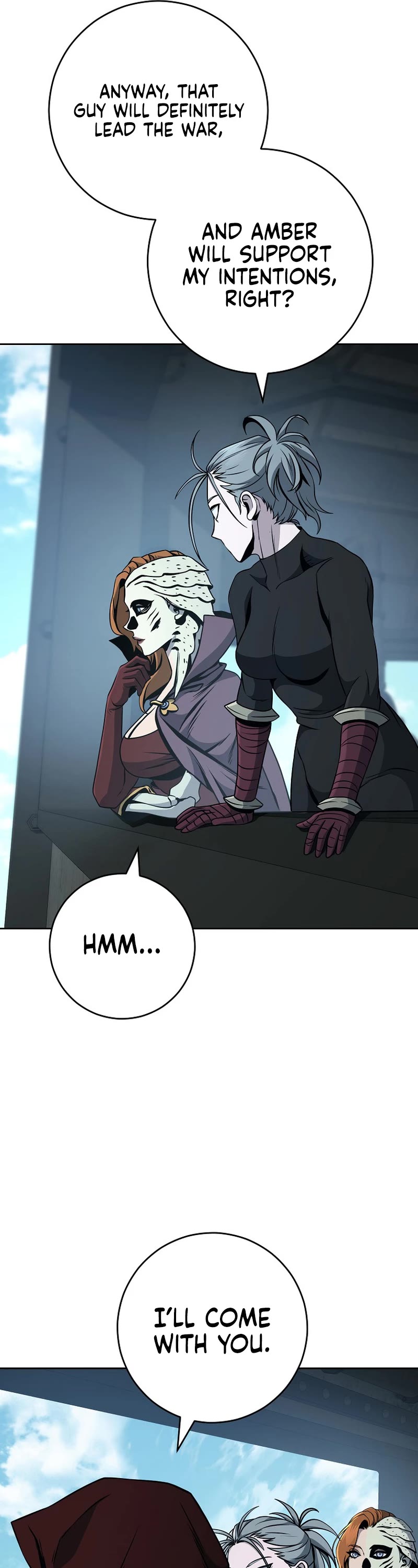 Skeleton Soldier Couldn’t Protect the Dungeon chapter 268 page 31
