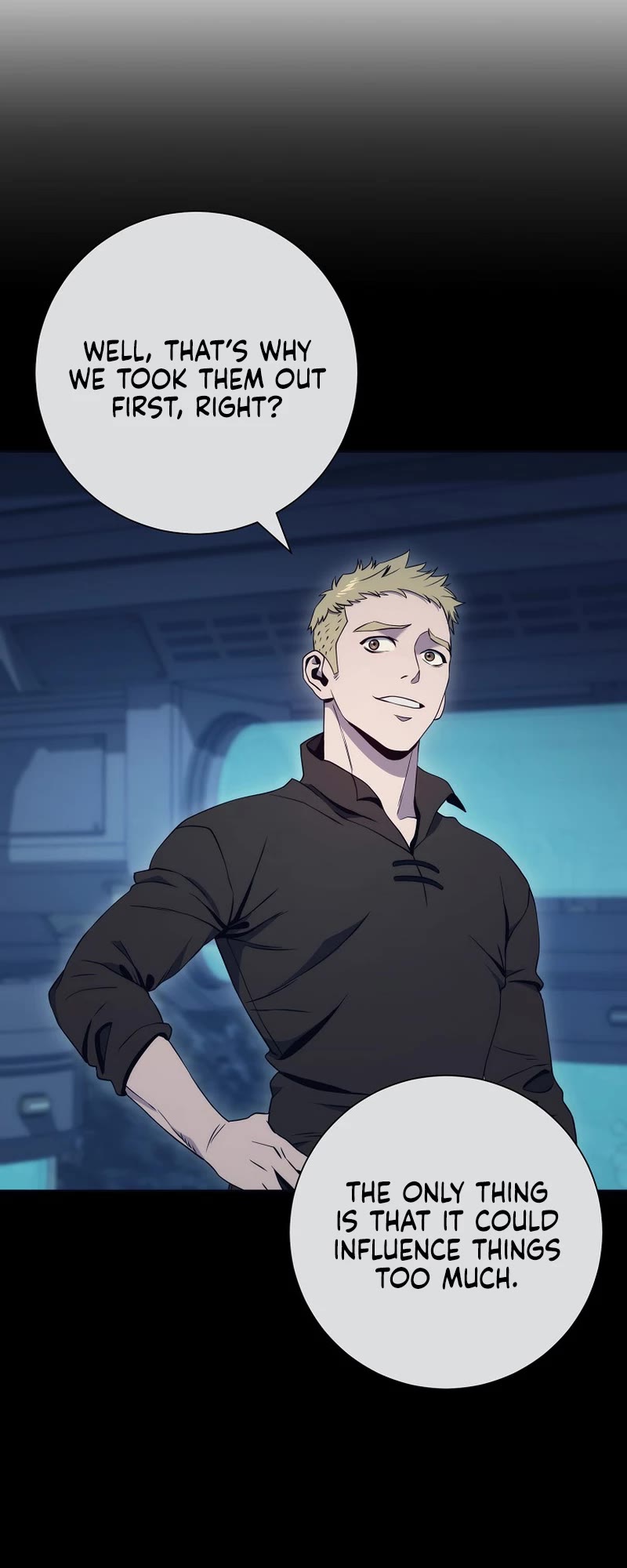 Skeleton Soldier Couldn’t Protect the Dungeon chapter 268 page 33