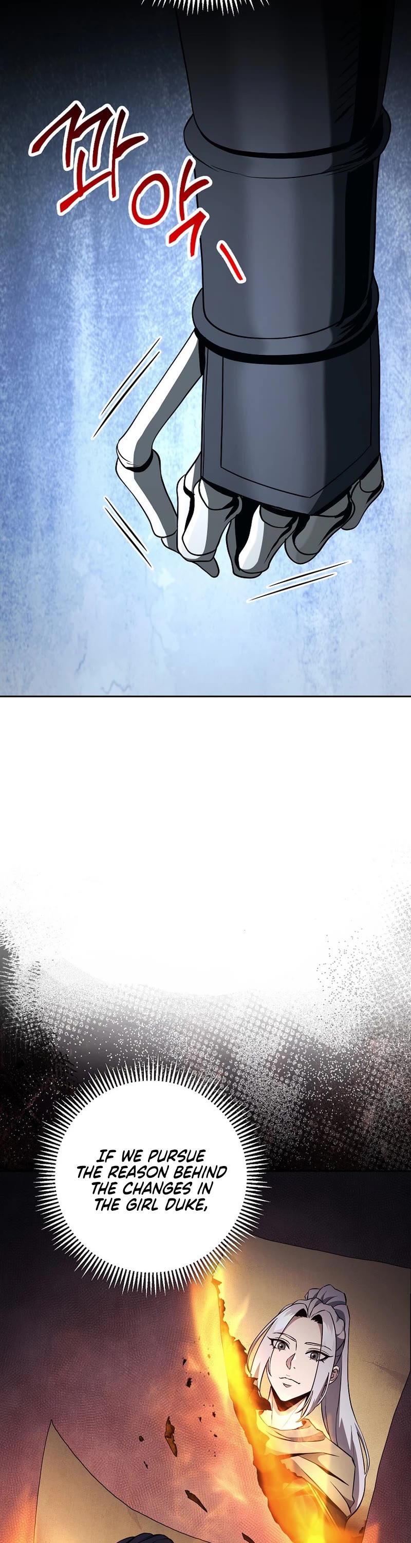 Skeleton Soldier Couldn’t Protect the Dungeon chapter 268 page 36