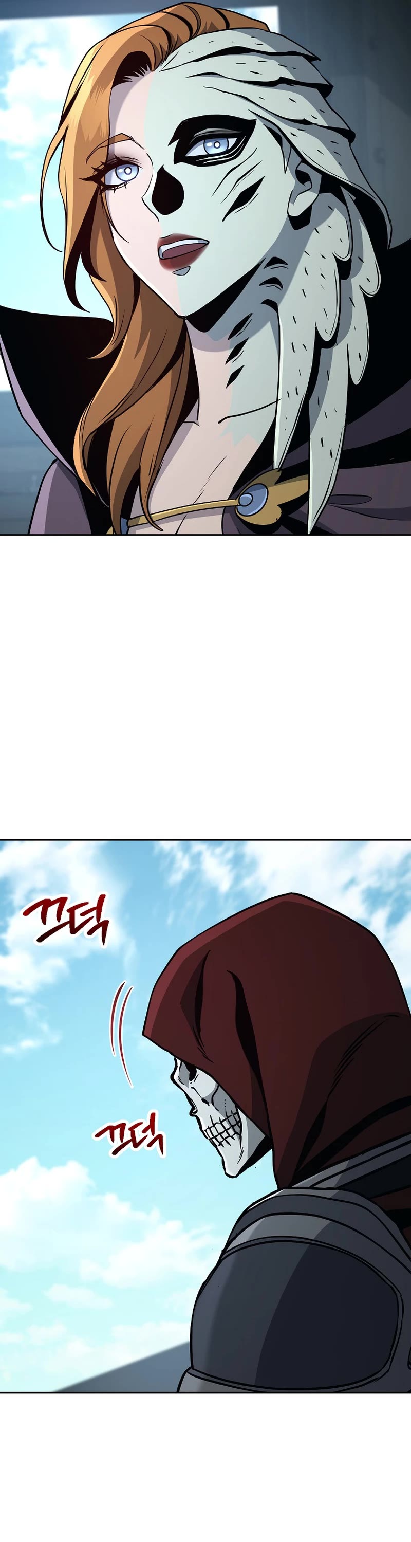 Skeleton Soldier Couldn’t Protect the Dungeon chapter 268 page 39