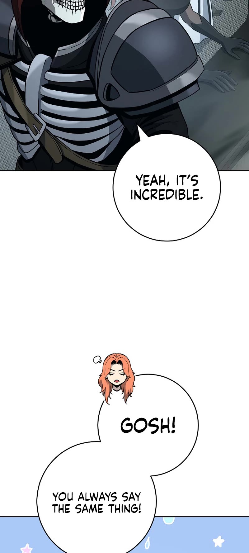 Skeleton Soldier Couldn’t Protect the Dungeon chapter 268 page 4