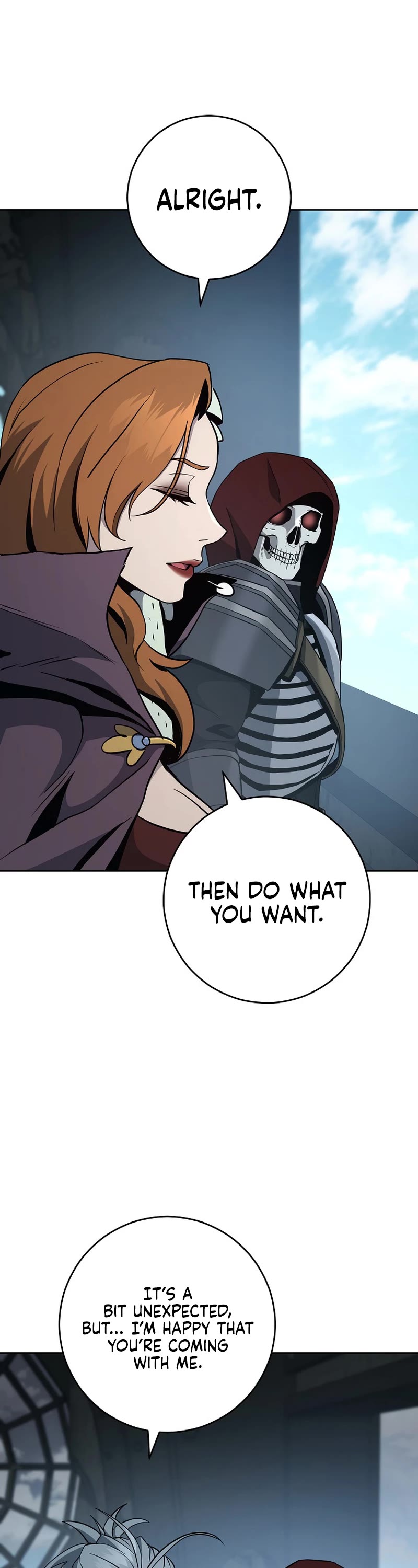 Skeleton Soldier Couldn’t Protect the Dungeon chapter 268 page 40