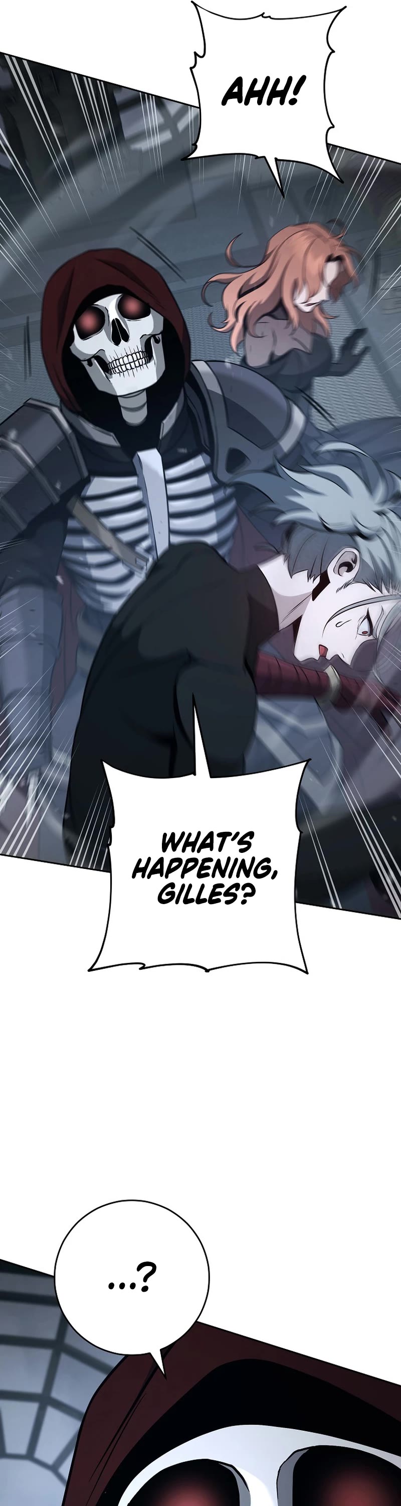 Skeleton Soldier Couldn’t Protect the Dungeon chapter 268 page 43