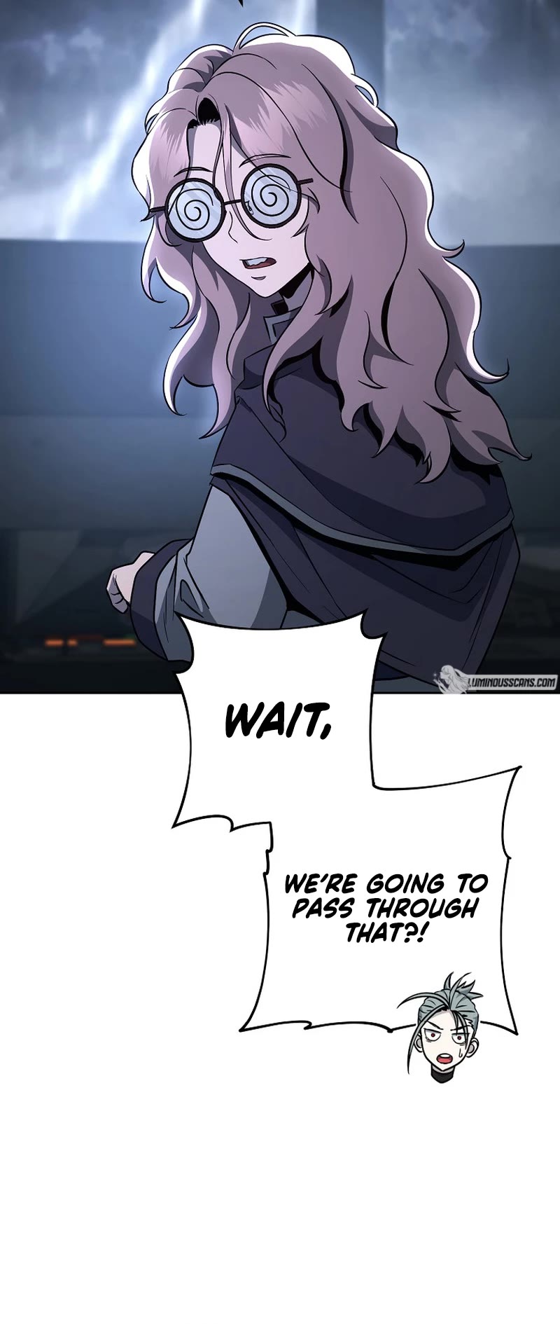 Skeleton Soldier Couldn’t Protect the Dungeon chapter 268 page 46