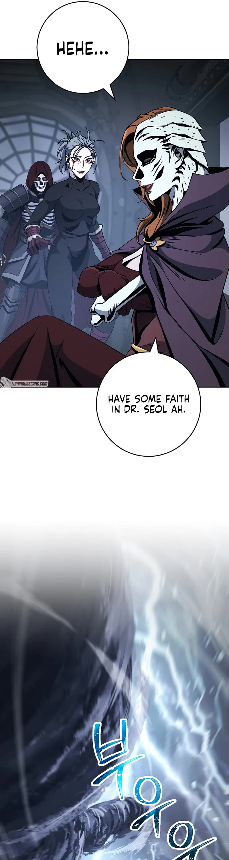 Skeleton Soldier Couldn’t Protect the Dungeon chapter 268 page 47