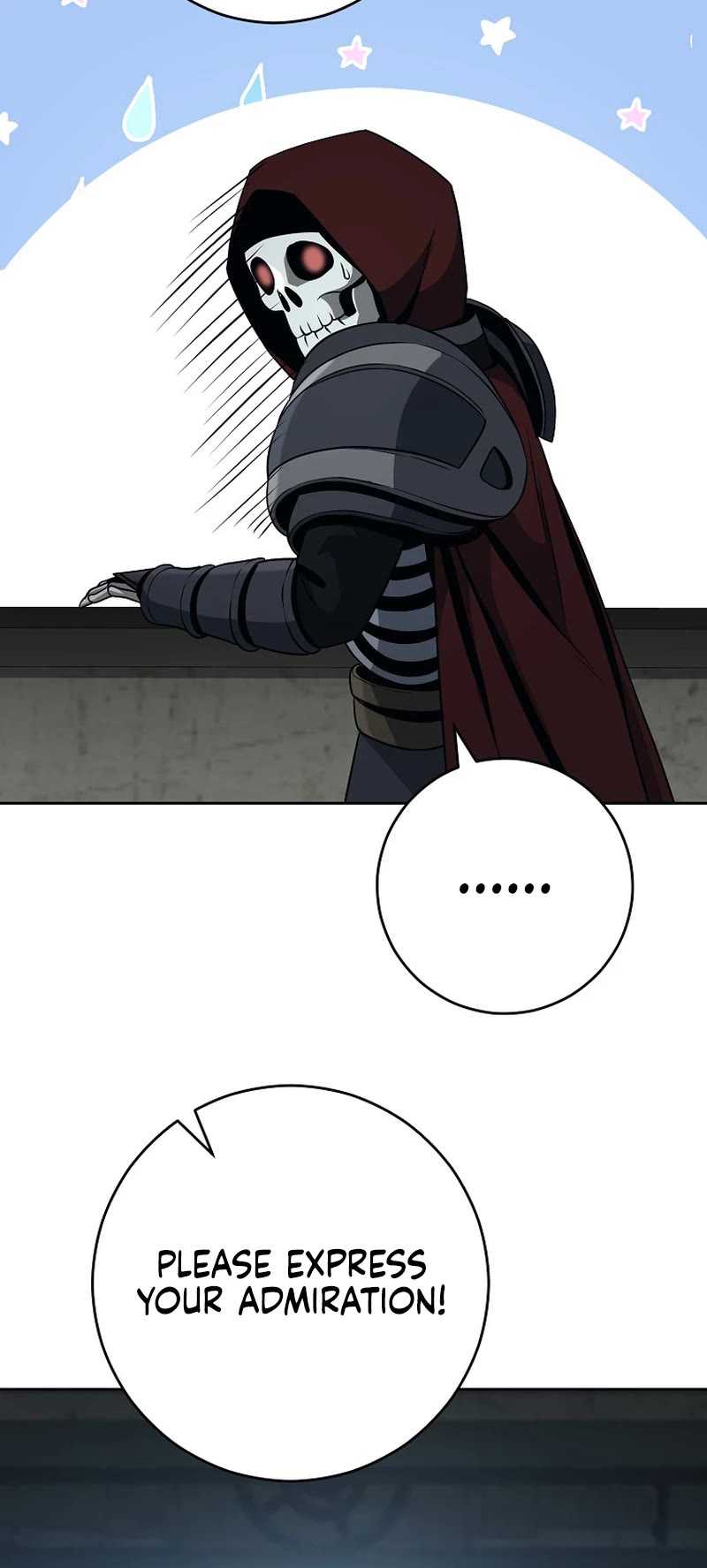 Skeleton Soldier Couldn’t Protect the Dungeon chapter 268 page 5