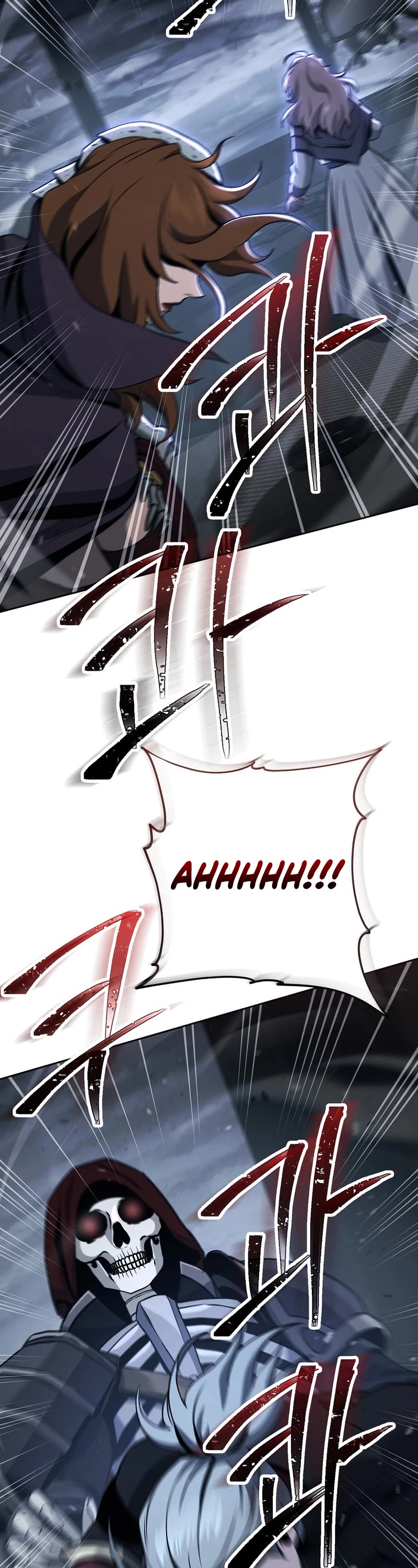 Skeleton Soldier Couldn’t Protect the Dungeon chapter 268 page 51