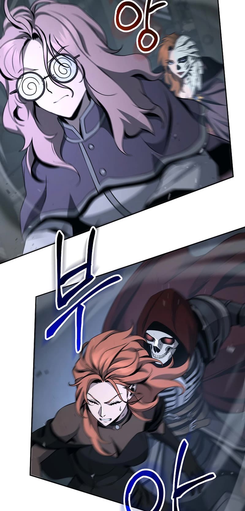 Skeleton Soldier Couldn’t Protect the Dungeon chapter 268 page 56