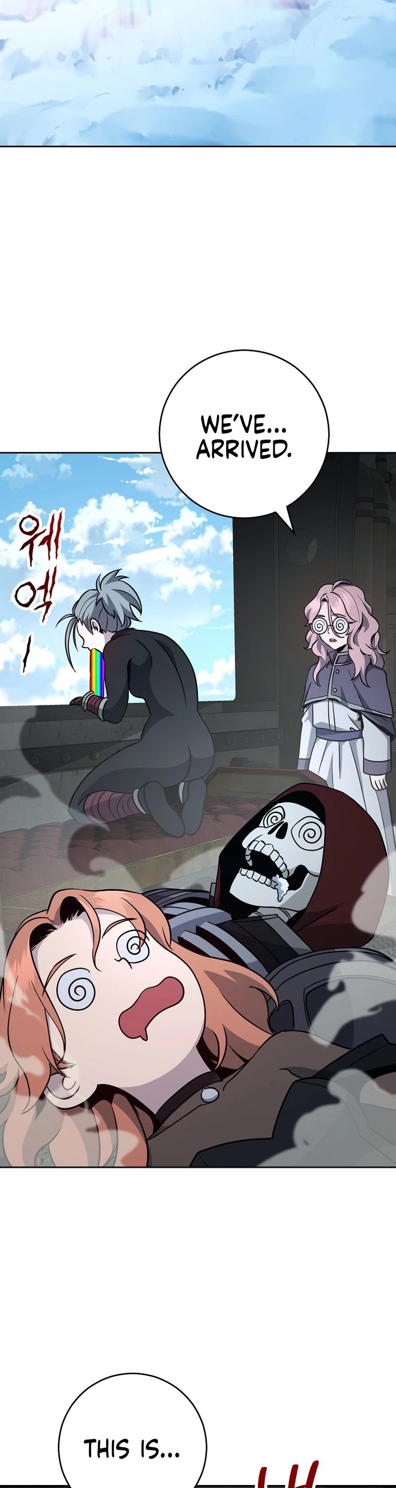 Skeleton Soldier Couldn’t Protect the Dungeon chapter 268 page 59