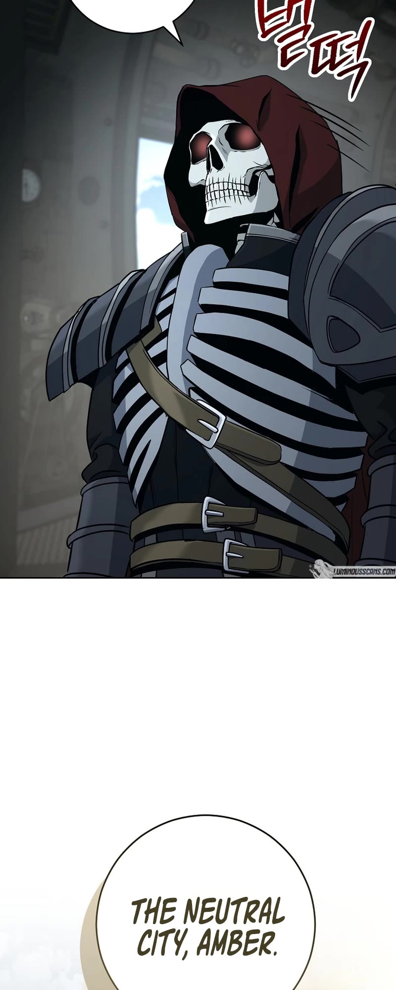 Skeleton Soldier Couldn’t Protect the Dungeon chapter 268 page 60