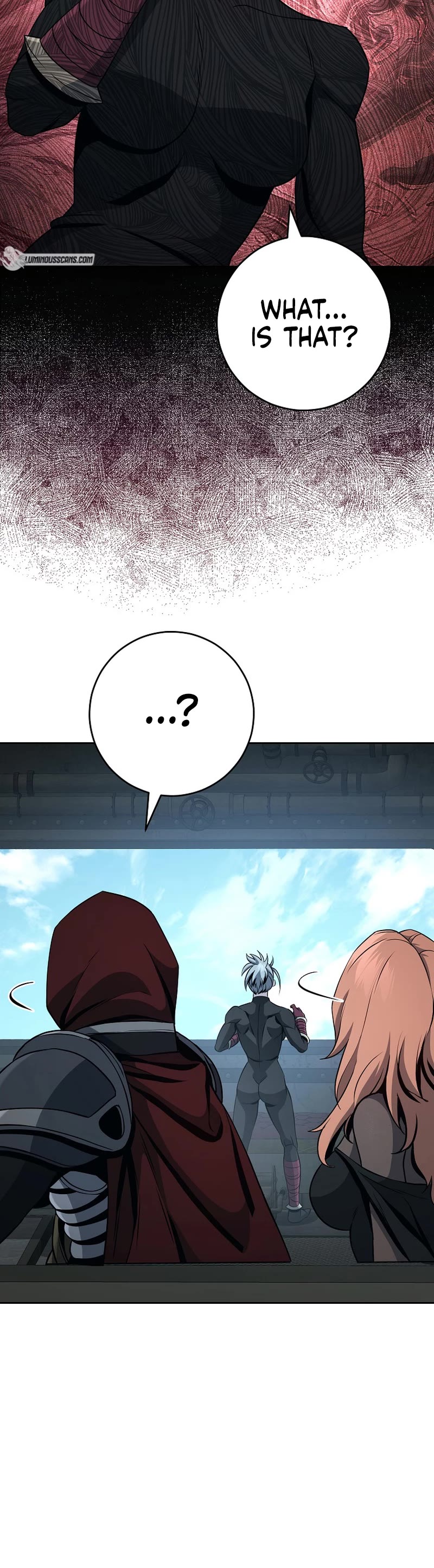 Skeleton Soldier Couldn’t Protect the Dungeon chapter 268 page 8