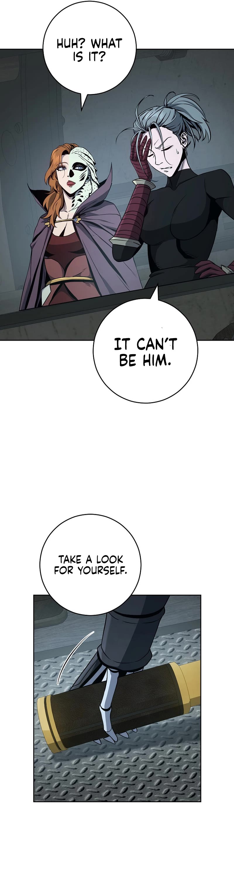 Skeleton Soldier Couldn’t Protect the Dungeon chapter 268 page 9