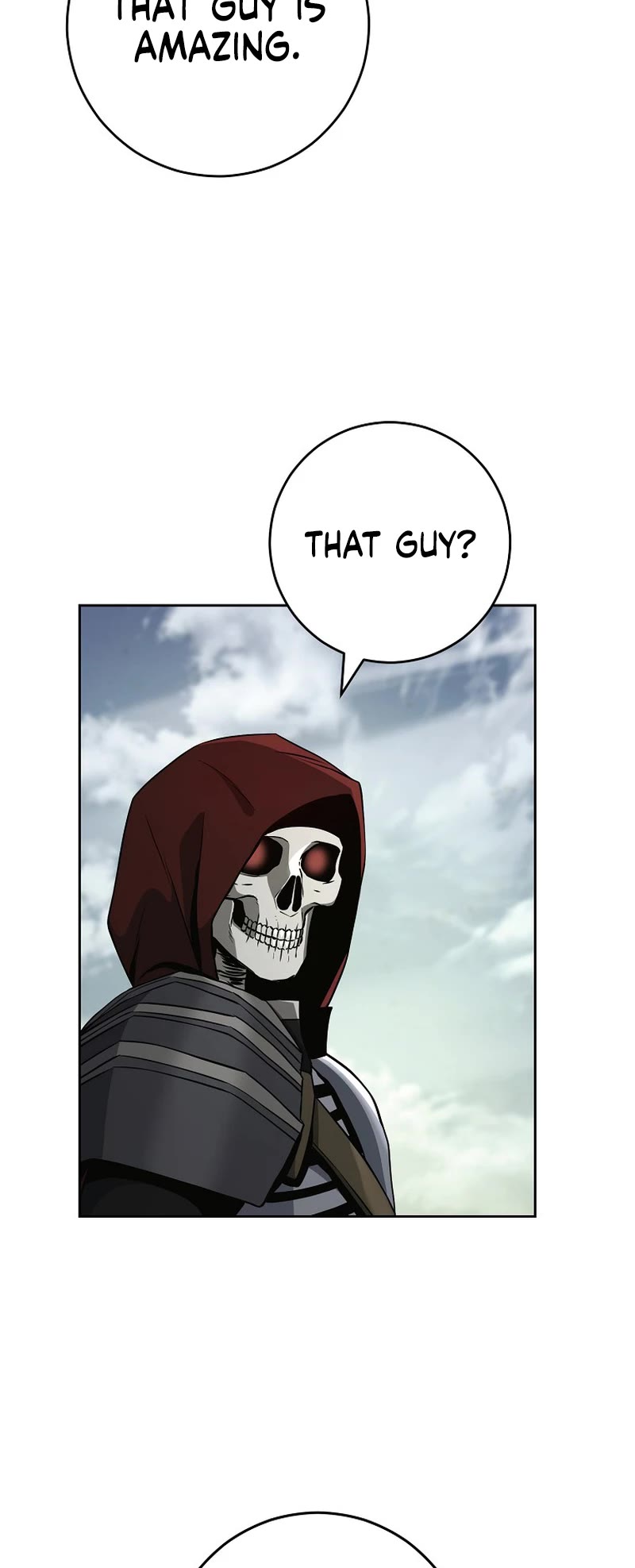 Skeleton Soldier Couldn’t Protect the Dungeon chapter 269 page 11
