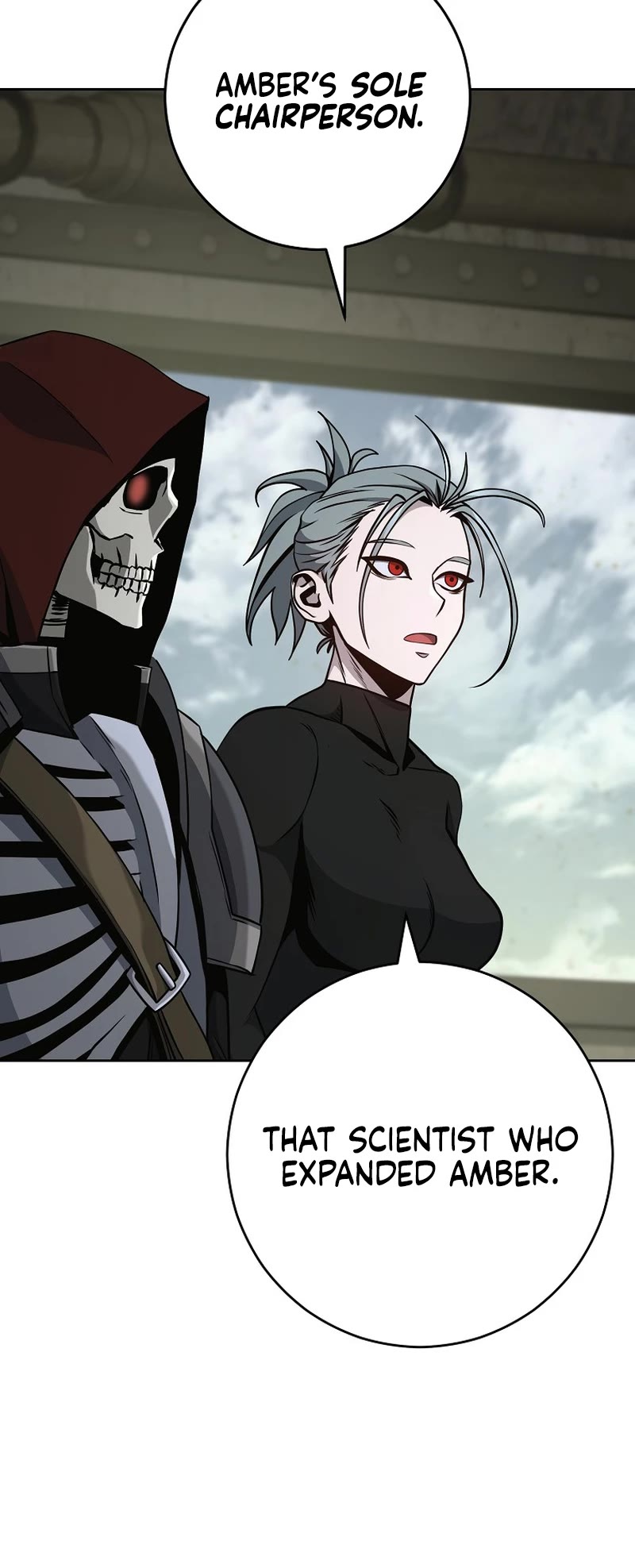 Skeleton Soldier Couldn’t Protect the Dungeon chapter 269 page 12