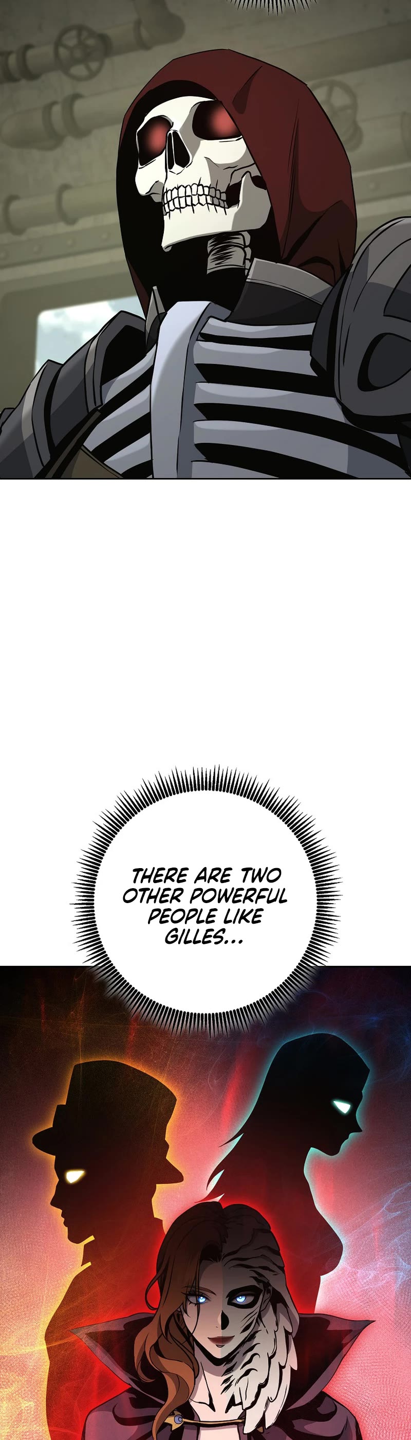 Skeleton Soldier Couldn’t Protect the Dungeon chapter 269 page 14