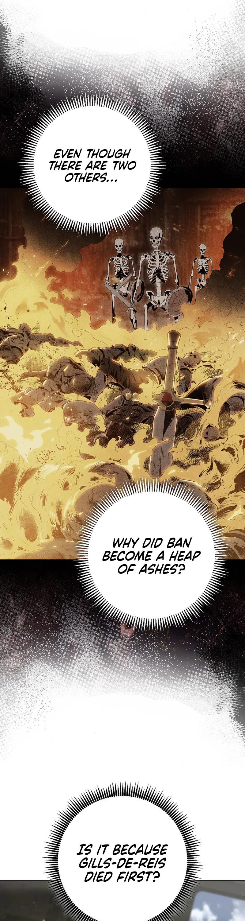 Skeleton Soldier Couldn’t Protect the Dungeon chapter 269 page 16