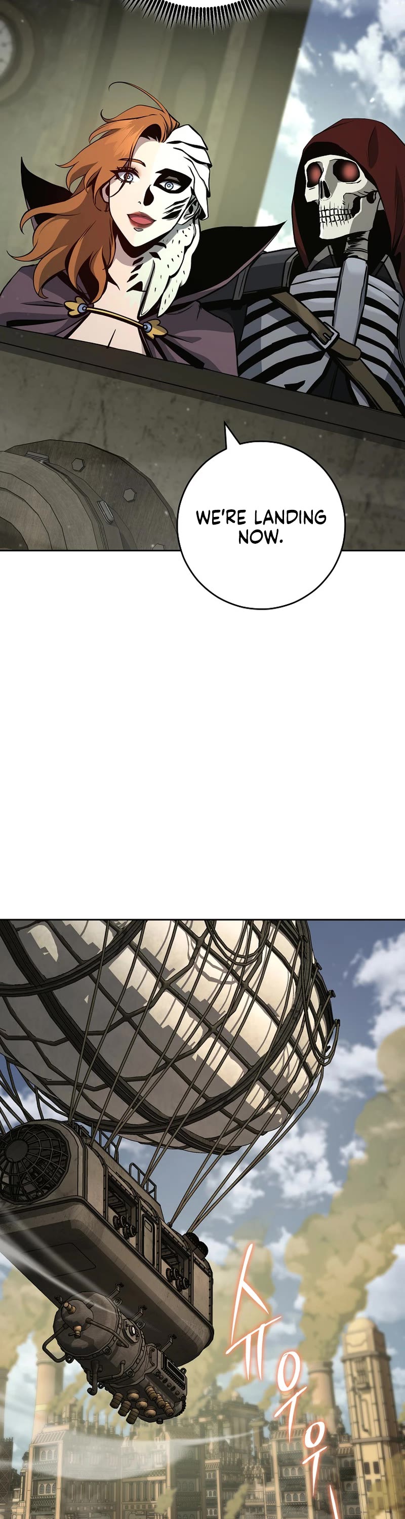 Skeleton Soldier Couldn’t Protect the Dungeon chapter 269 page 17