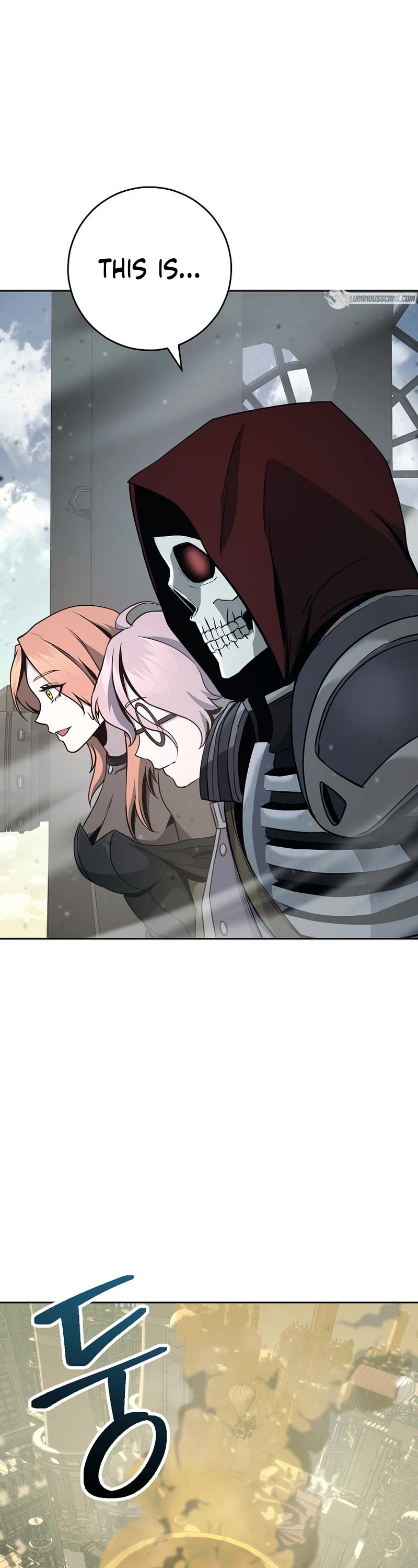 Skeleton Soldier Couldn’t Protect the Dungeon chapter 269 page 2