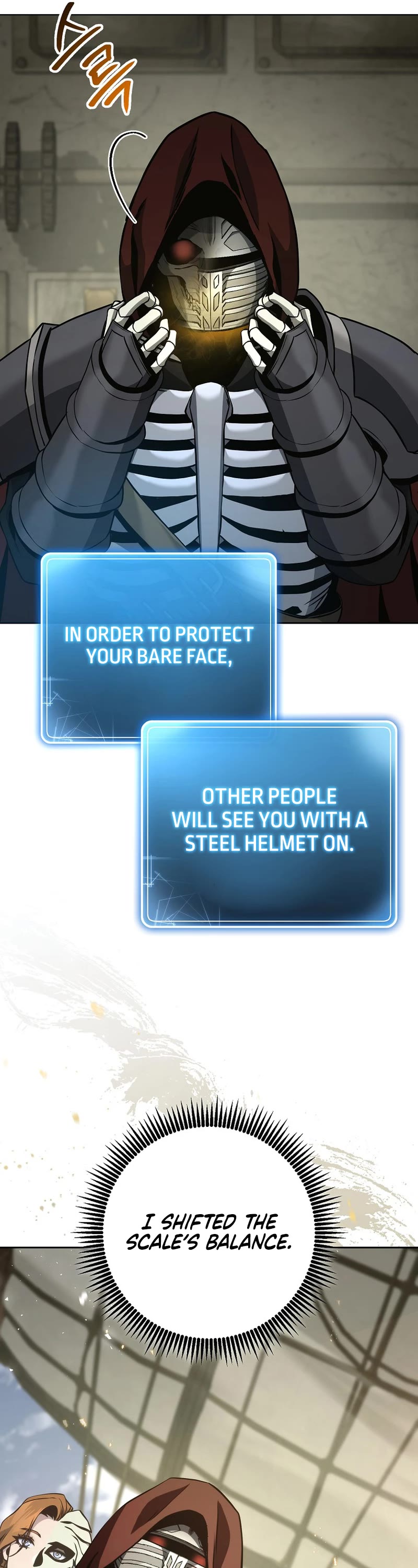 Skeleton Soldier Couldn’t Protect the Dungeon chapter 269 page 20