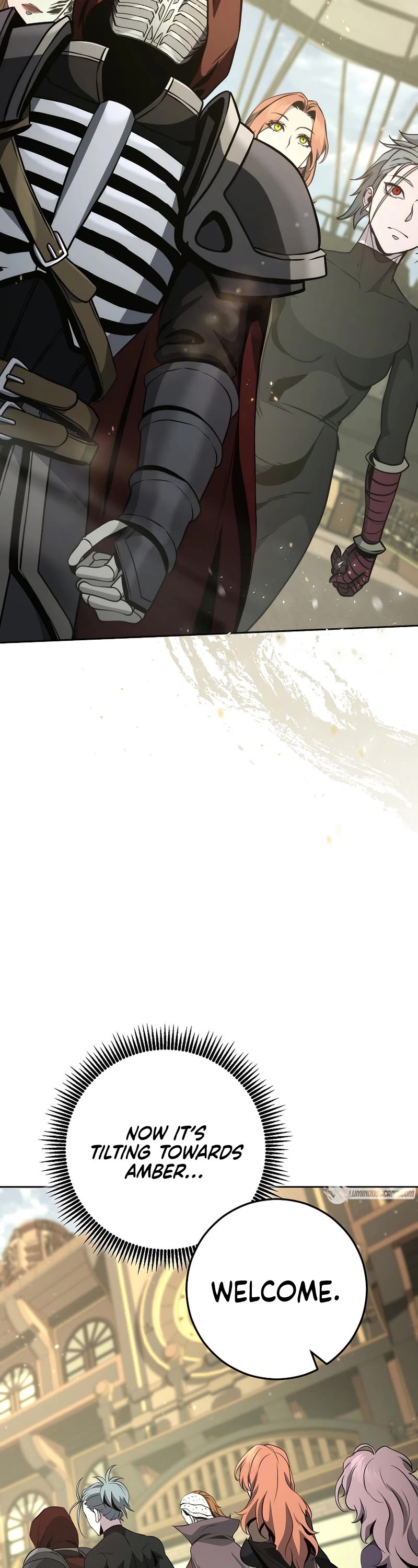 Skeleton Soldier Couldn’t Protect the Dungeon chapter 269 page 21