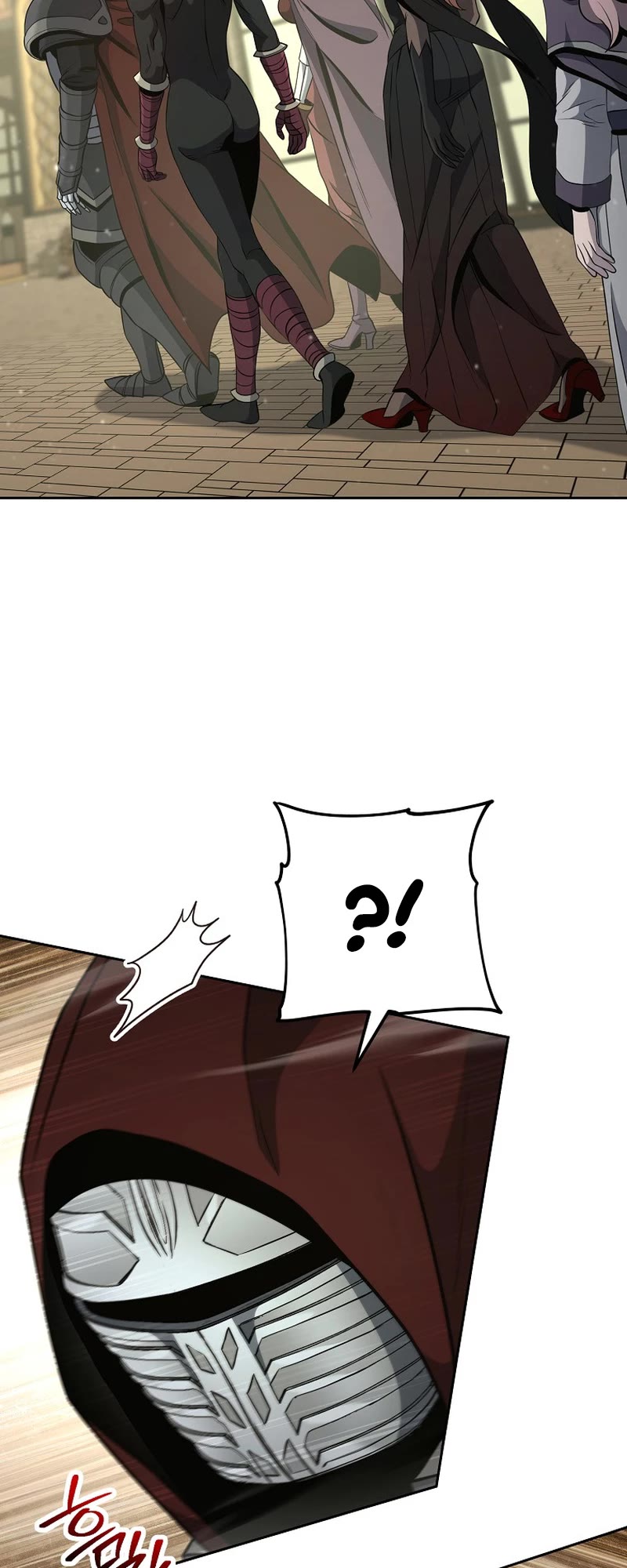 Skeleton Soldier Couldn’t Protect the Dungeon chapter 269 page 22