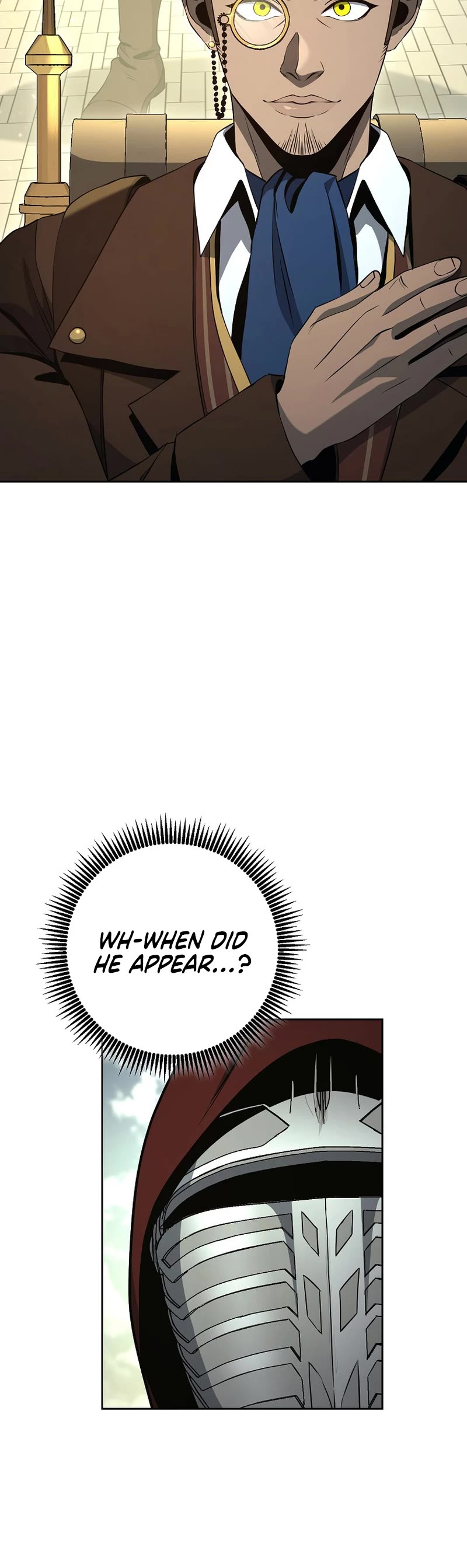 Skeleton Soldier Couldn’t Protect the Dungeon chapter 269 page 26