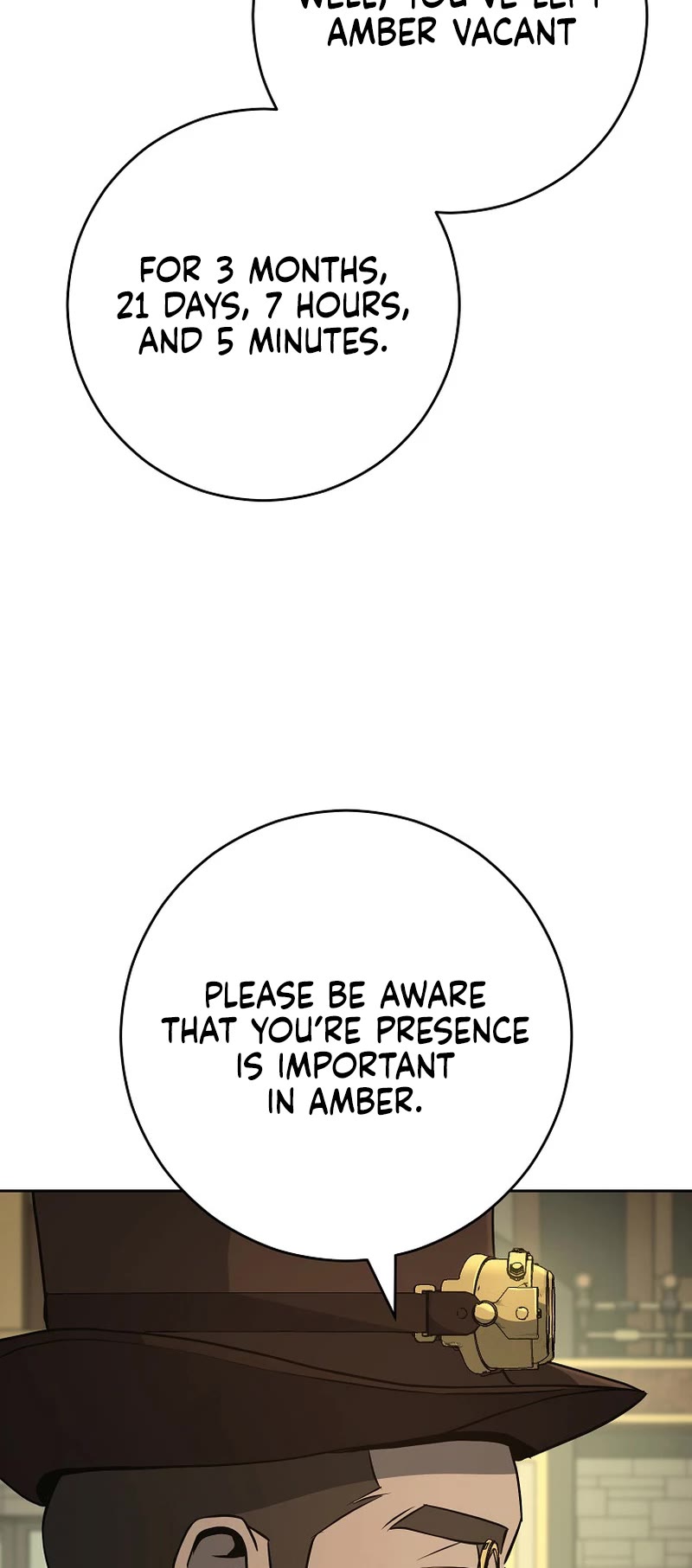 Skeleton Soldier Couldn’t Protect the Dungeon chapter 269 page 29