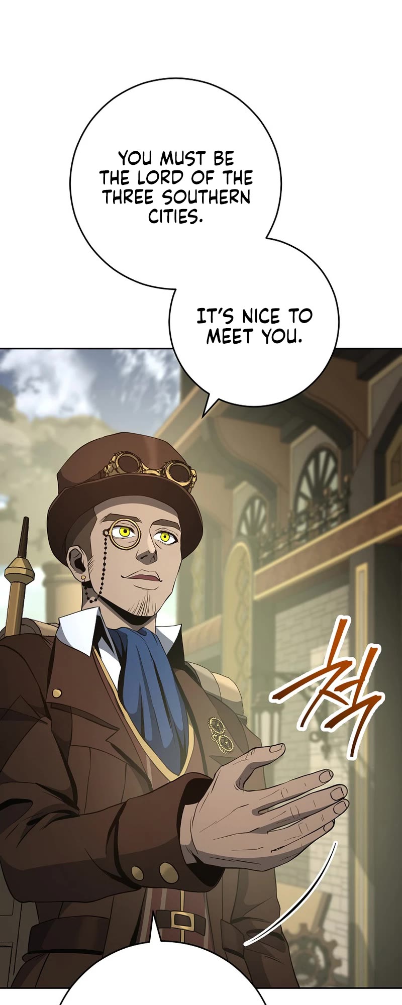 Skeleton Soldier Couldn’t Protect the Dungeon chapter 269 page 33