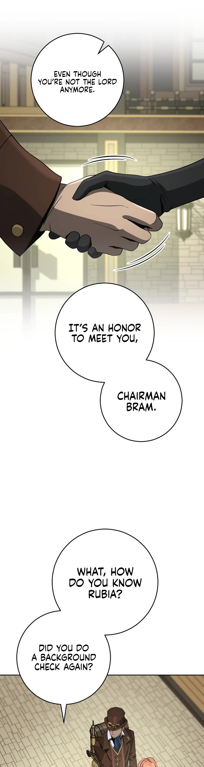 Skeleton Soldier Couldn’t Protect the Dungeon chapter 269 page 35