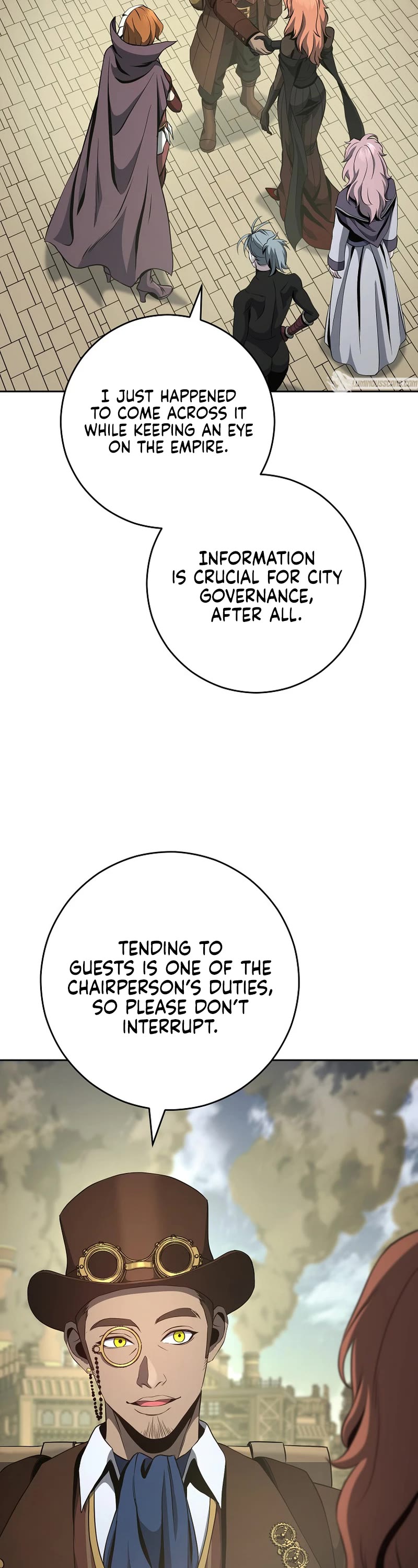 Skeleton Soldier Couldn’t Protect the Dungeon chapter 269 page 36