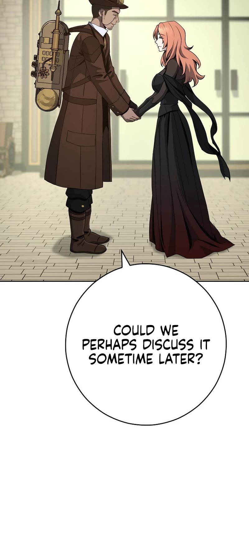 Skeleton Soldier Couldn’t Protect the Dungeon chapter 269 page 38