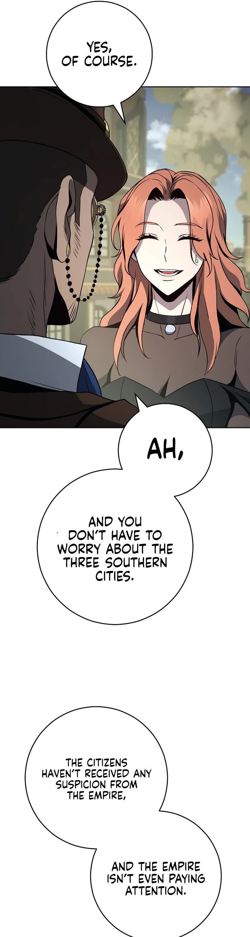 Skeleton Soldier Couldn’t Protect the Dungeon chapter 269 page 39