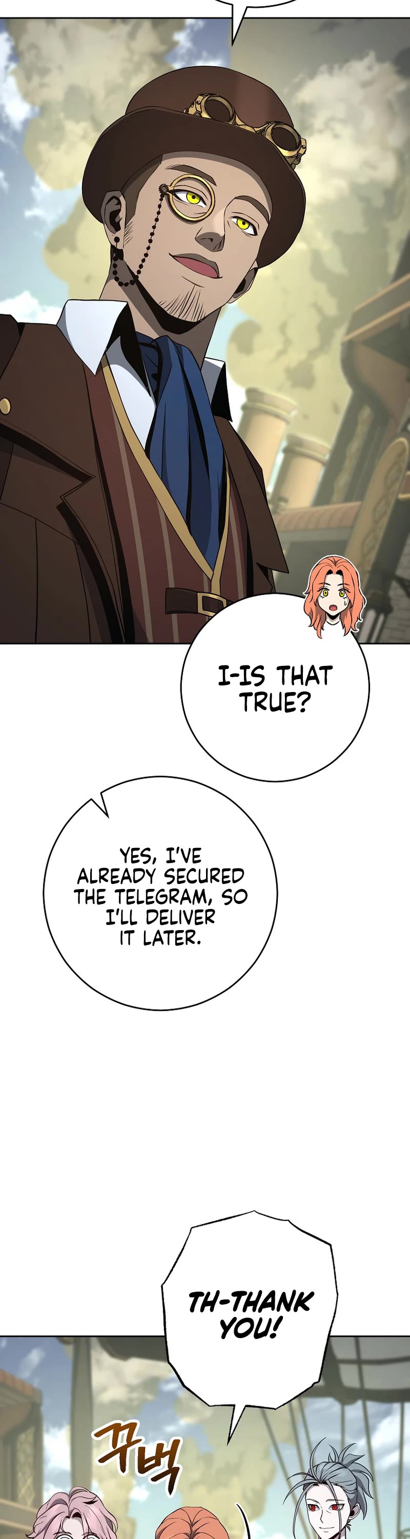 Skeleton Soldier Couldn’t Protect the Dungeon chapter 269 page 40