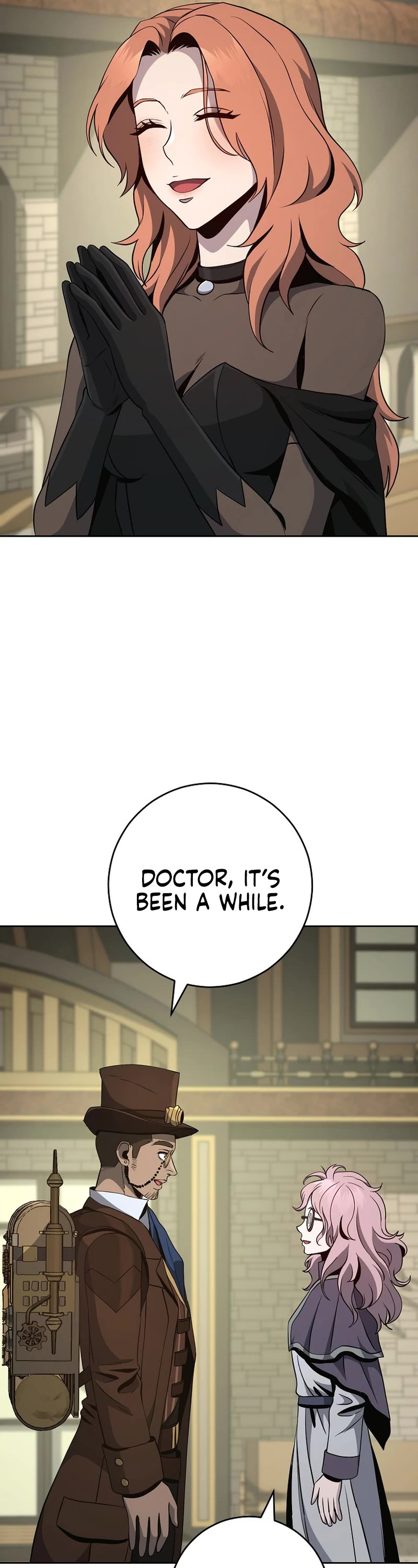 Skeleton Soldier Couldn’t Protect the Dungeon chapter 269 page 43