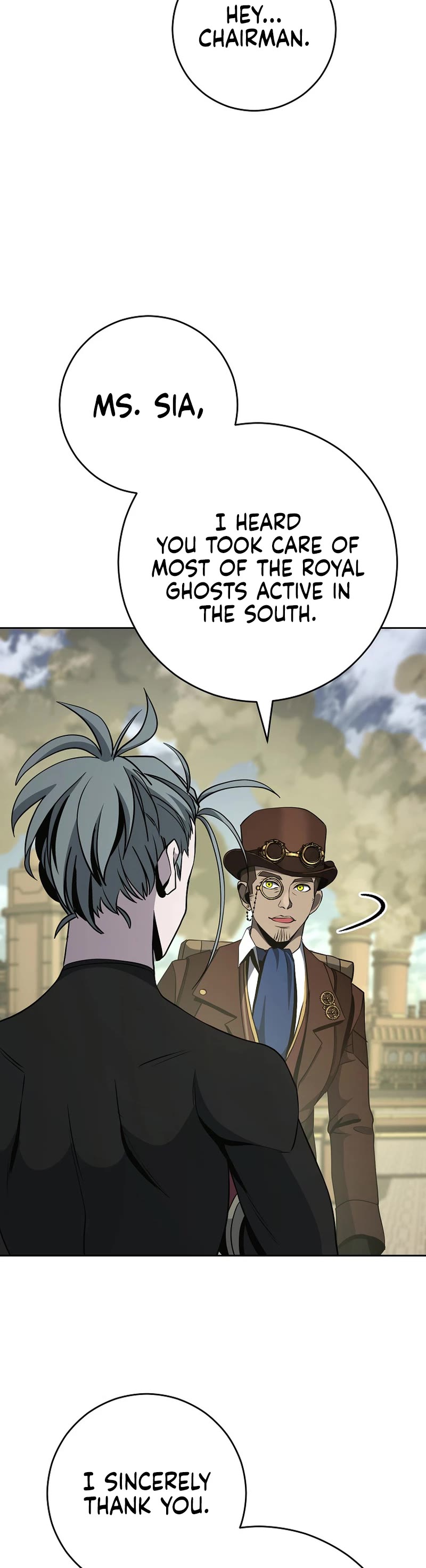 Skeleton Soldier Couldn’t Protect the Dungeon chapter 269 page 44