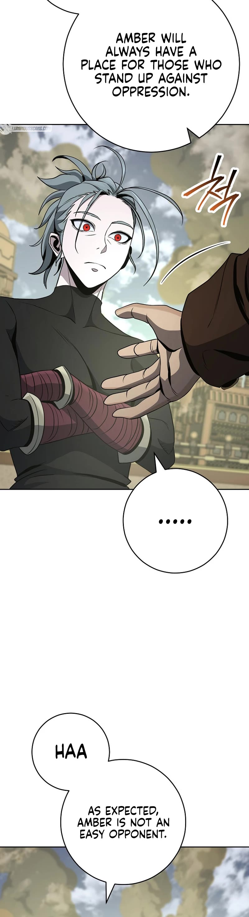 Skeleton Soldier Couldn’t Protect the Dungeon chapter 269 page 45