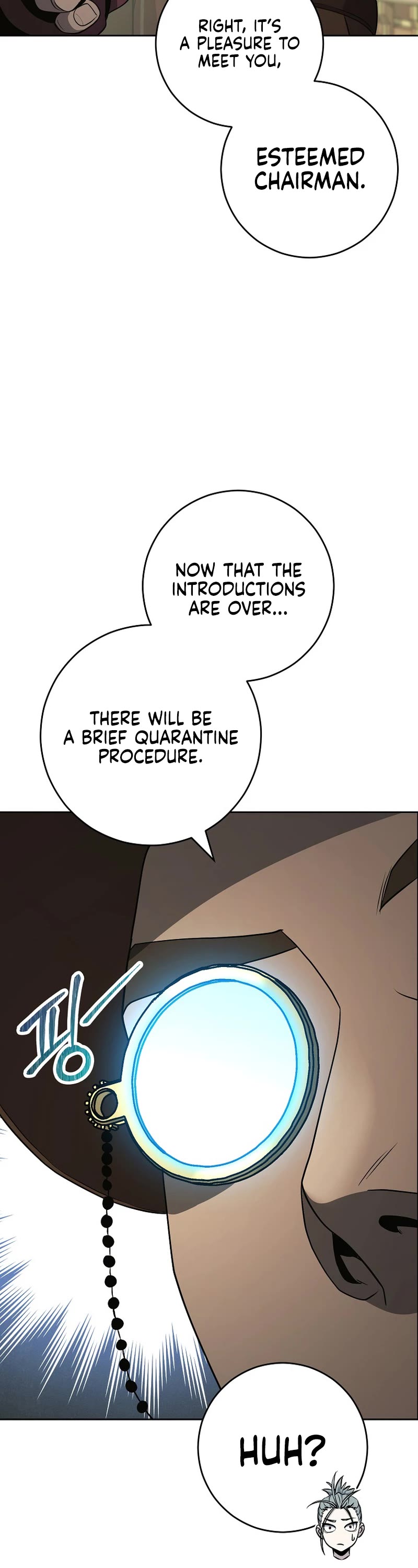 Skeleton Soldier Couldn’t Protect the Dungeon chapter 269 page 47