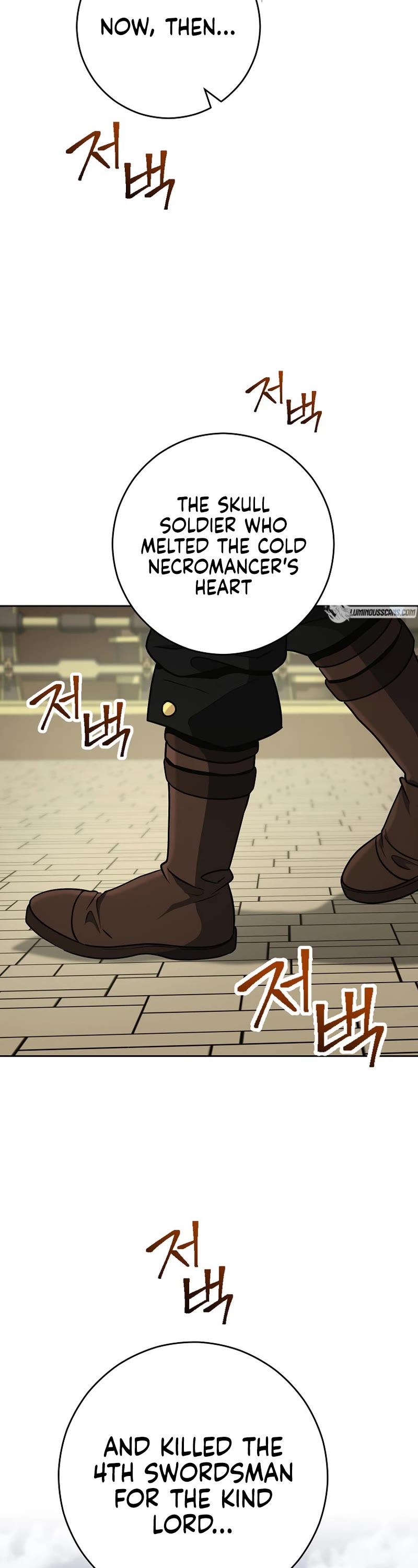 Skeleton Soldier Couldn’t Protect the Dungeon chapter 269 page 51