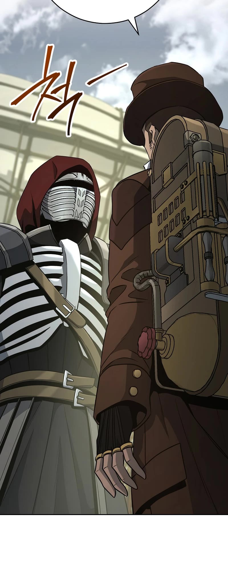 Skeleton Soldier Couldn’t Protect the Dungeon chapter 269 page 52