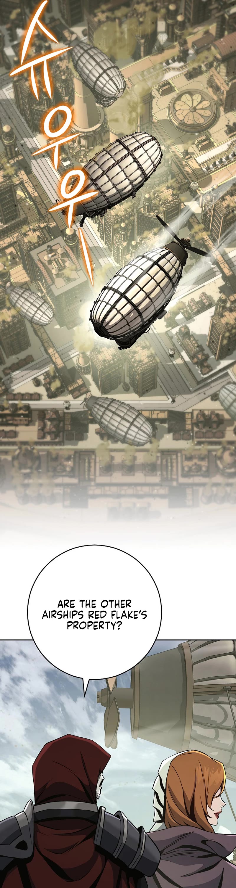 Skeleton Soldier Couldn’t Protect the Dungeon chapter 269 page 9