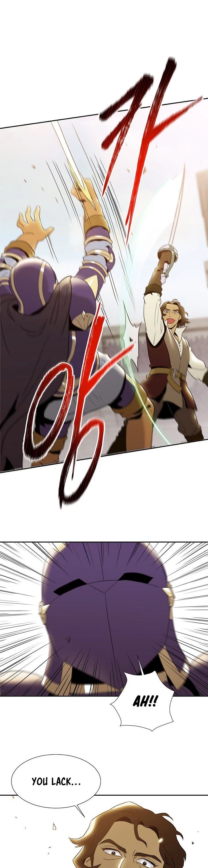 Skeleton Soldier Couldn’t Protect the Dungeon chapter 27 page 10