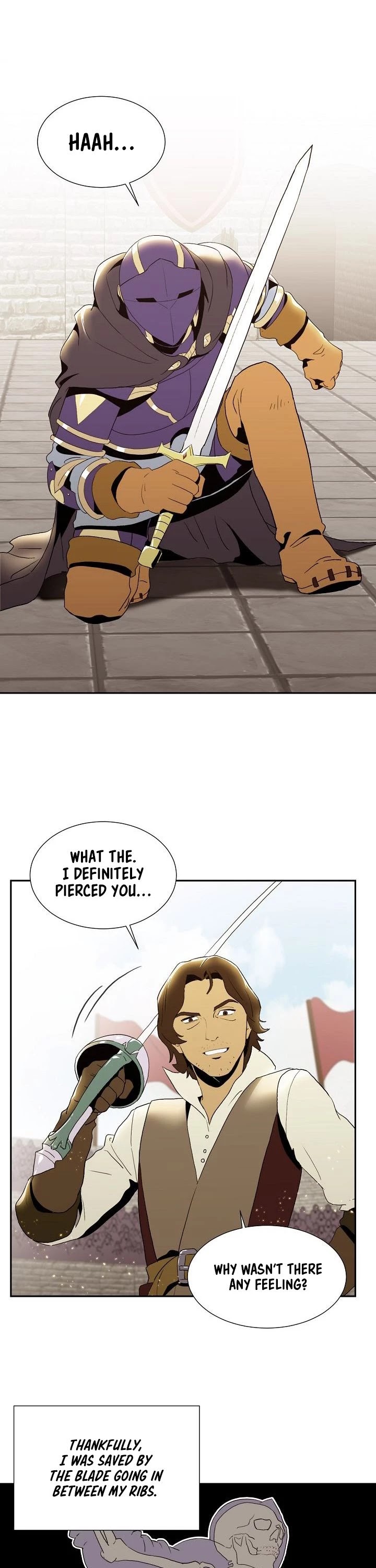 Skeleton Soldier Couldn’t Protect the Dungeon chapter 27 page 16