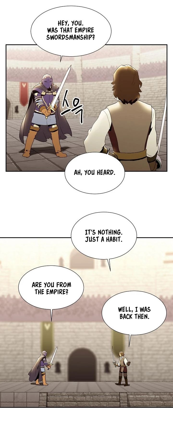 Skeleton Soldier Couldn’t Protect the Dungeon chapter 27 page 18