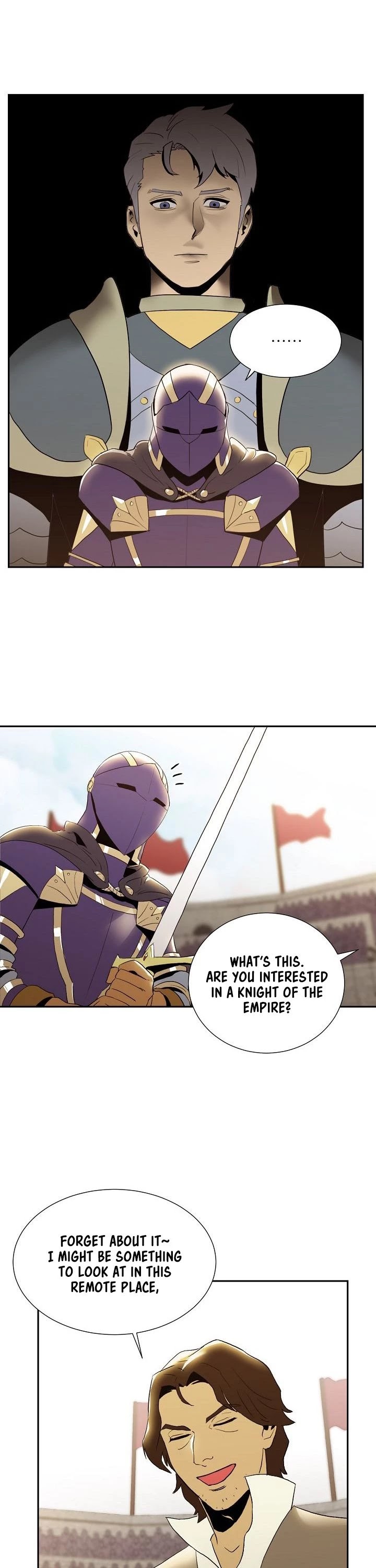 Skeleton Soldier Couldn’t Protect the Dungeon chapter 27 page 19