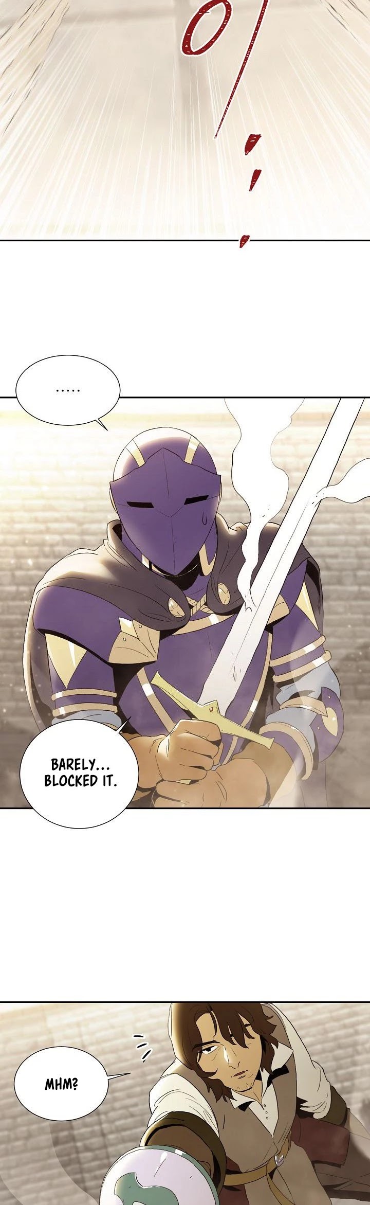 Skeleton Soldier Couldn’t Protect the Dungeon chapter 27 page 2