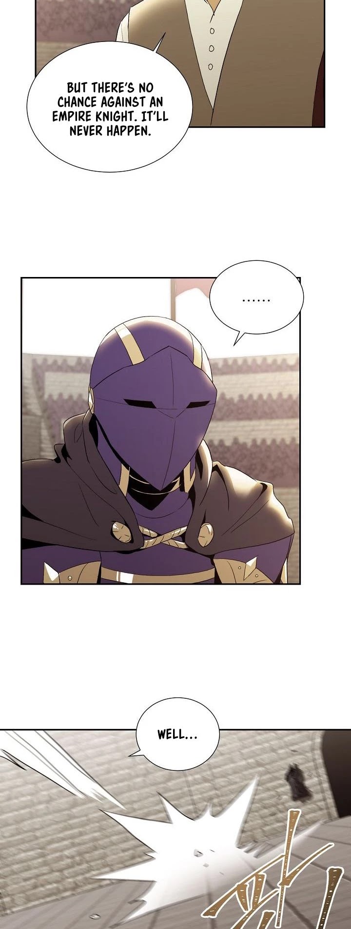 Skeleton Soldier Couldn’t Protect the Dungeon chapter 27 page 20