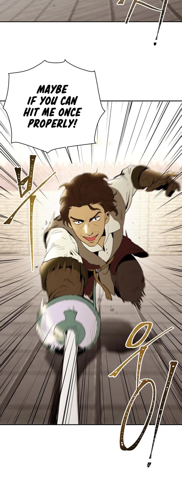 Skeleton Soldier Couldn’t Protect the Dungeon chapter 27 page 21